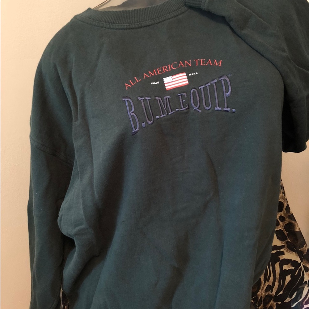 B.U.M. Equipment Sweatshirt